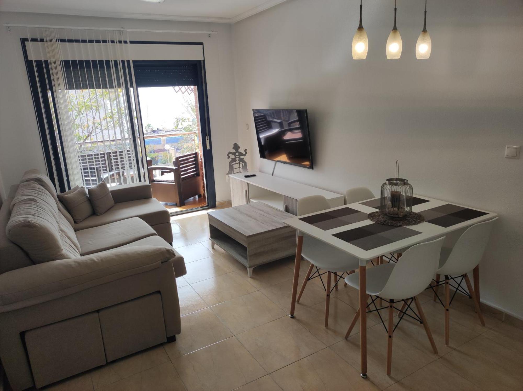 Apartamento Galea Santa Pola Εξωτερικό φωτογραφία
